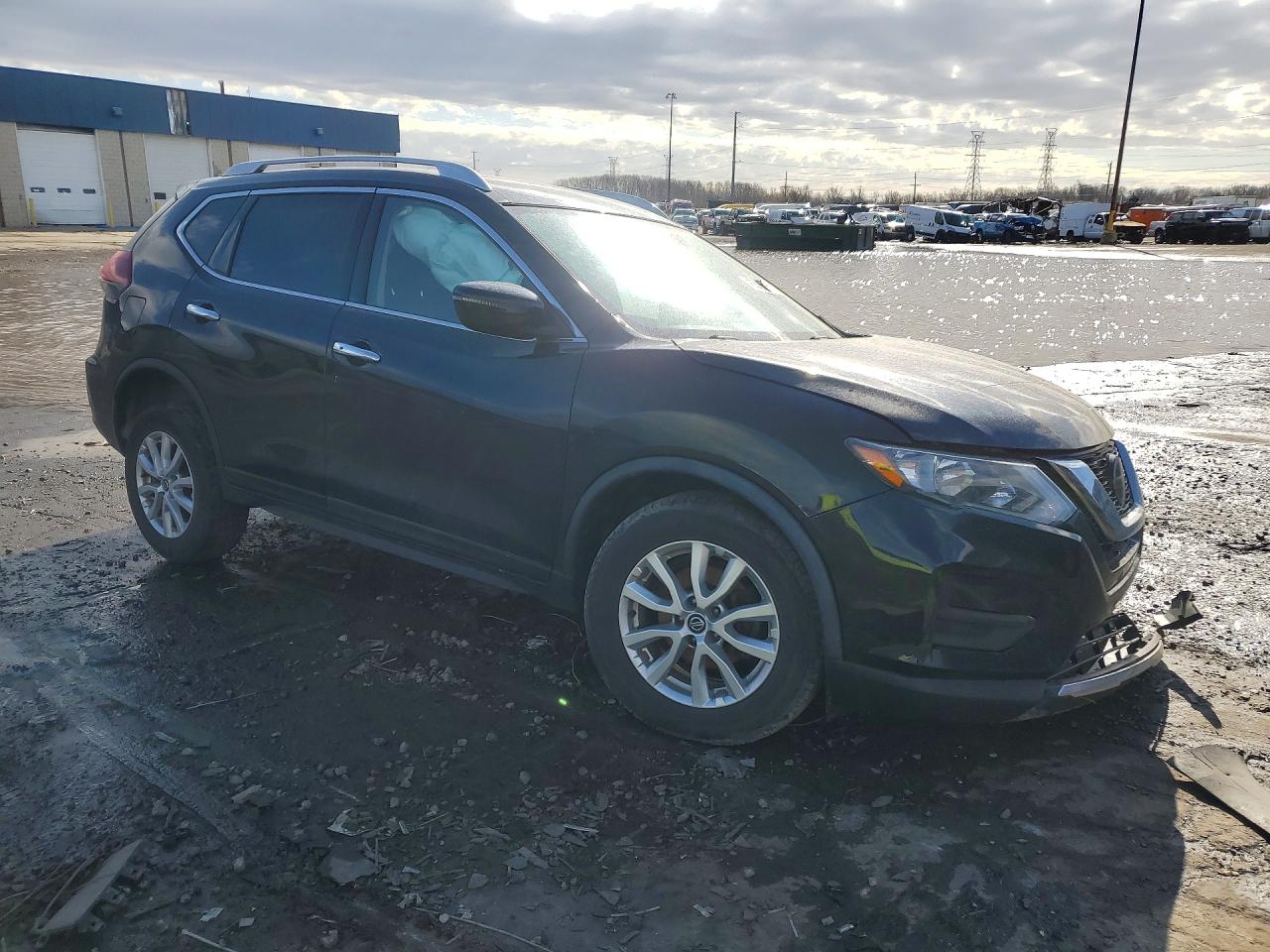 2020 NISSAN ROGUE