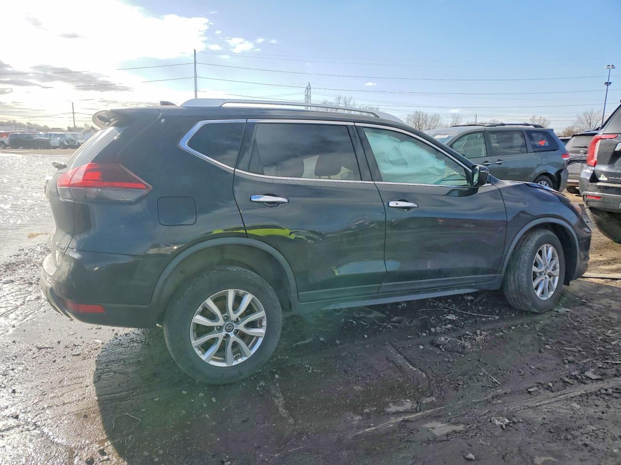 2020 NISSAN ROGUE