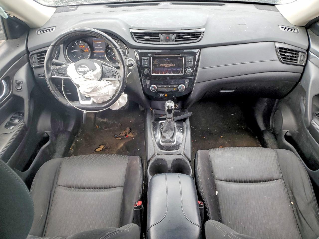 2020 NISSAN ROGUE