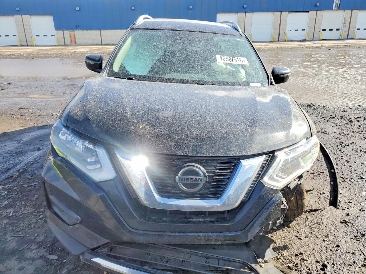 2020 NISSAN ROGUE
