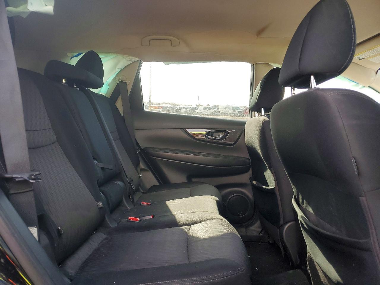 2020 NISSAN ROGUE