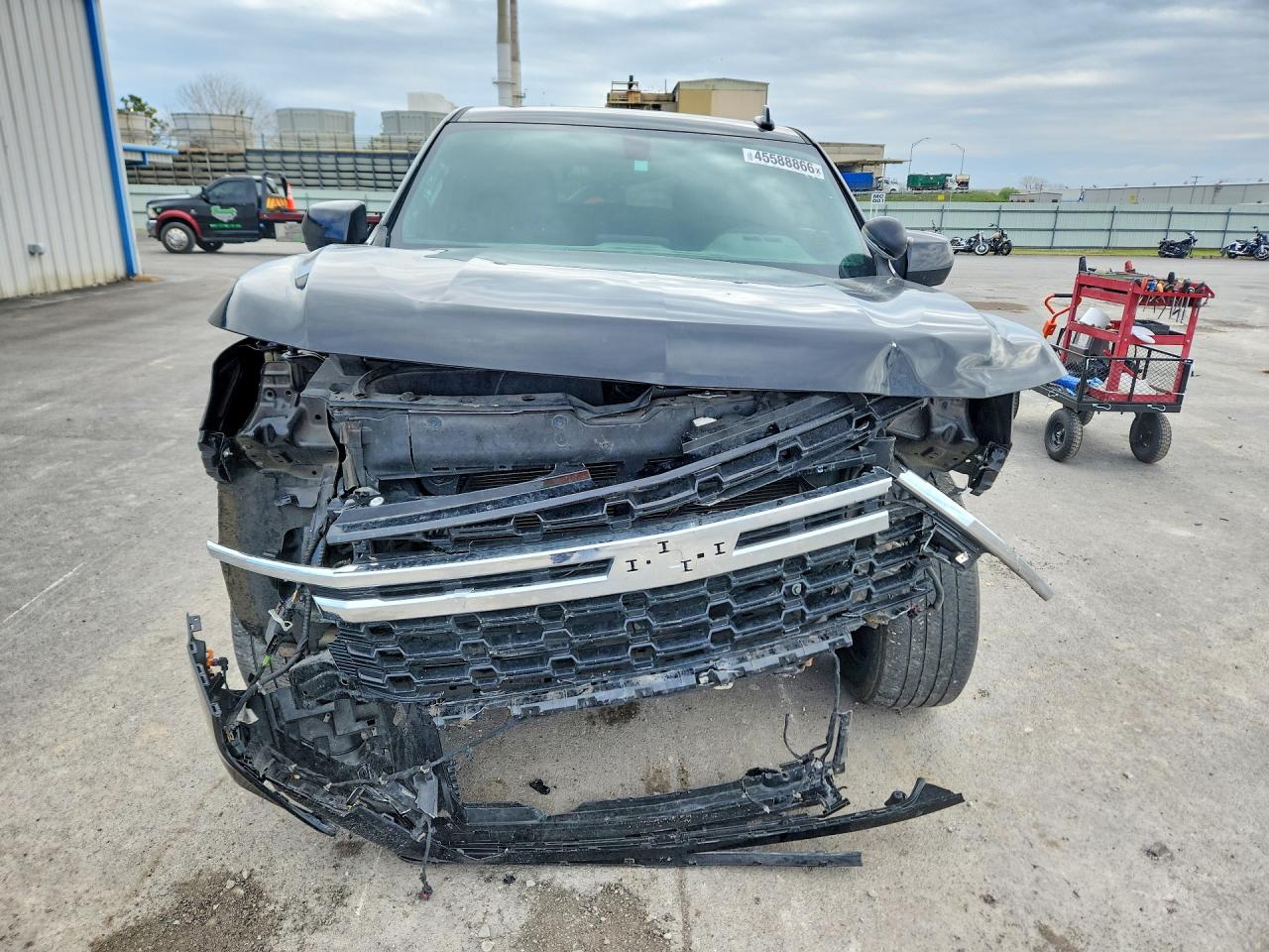 2022 CHEVROLET TAHOE