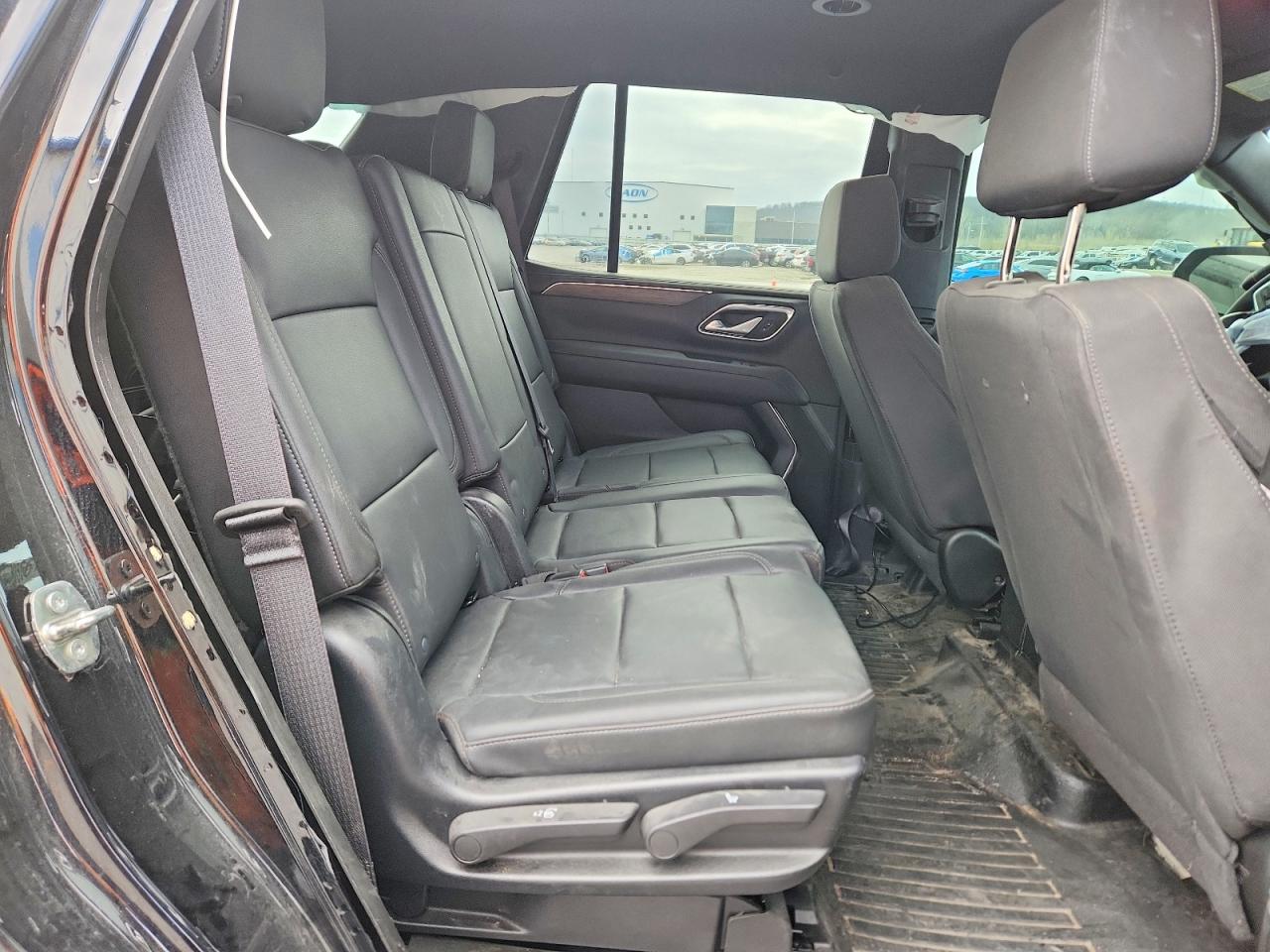 2022 CHEVROLET TAHOE