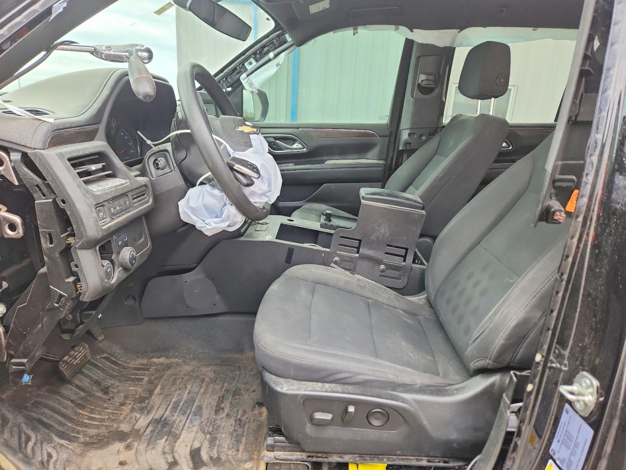 2022 CHEVROLET TAHOE