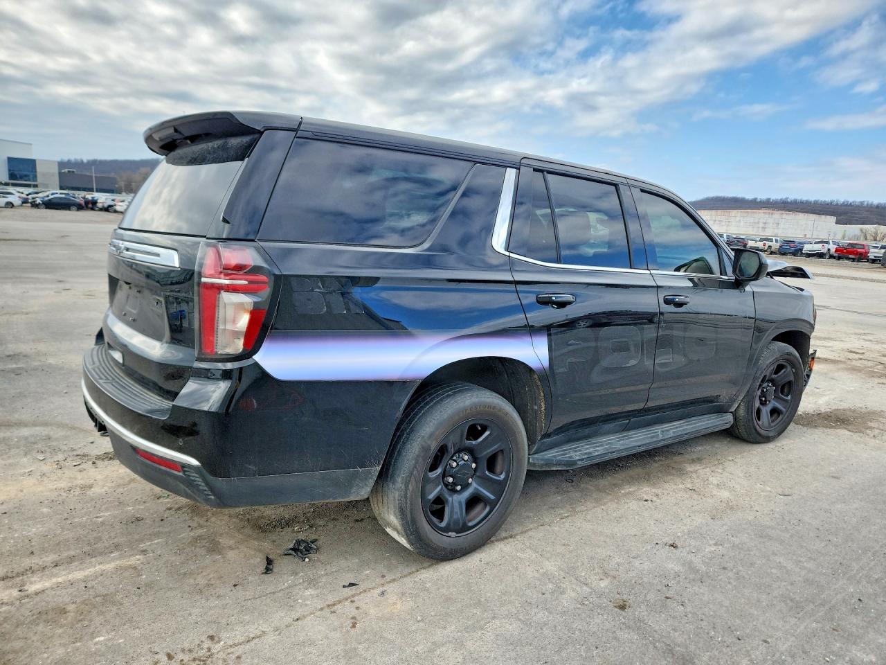 2022 CHEVROLET TAHOE
