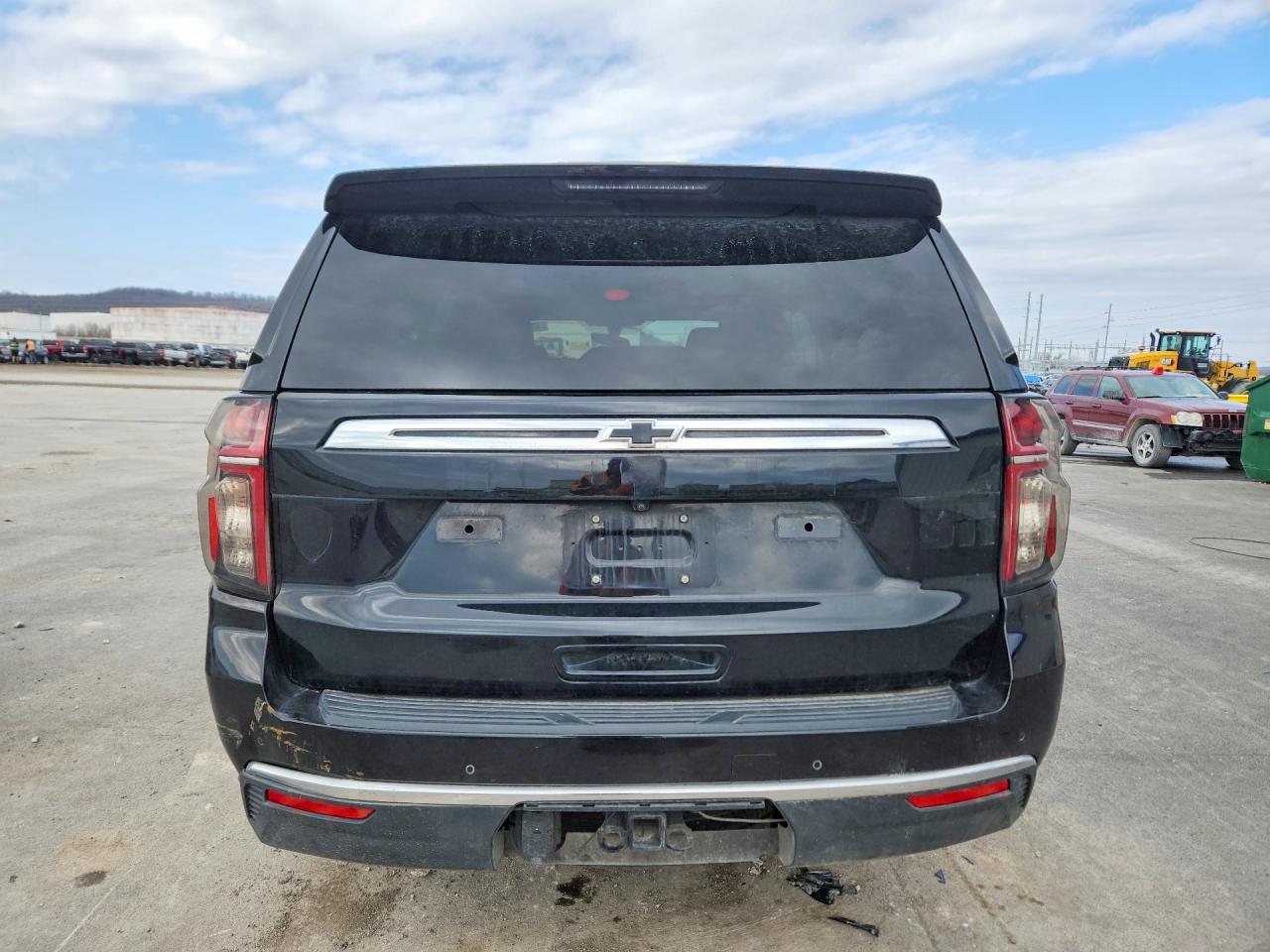 2022 CHEVROLET TAHOE