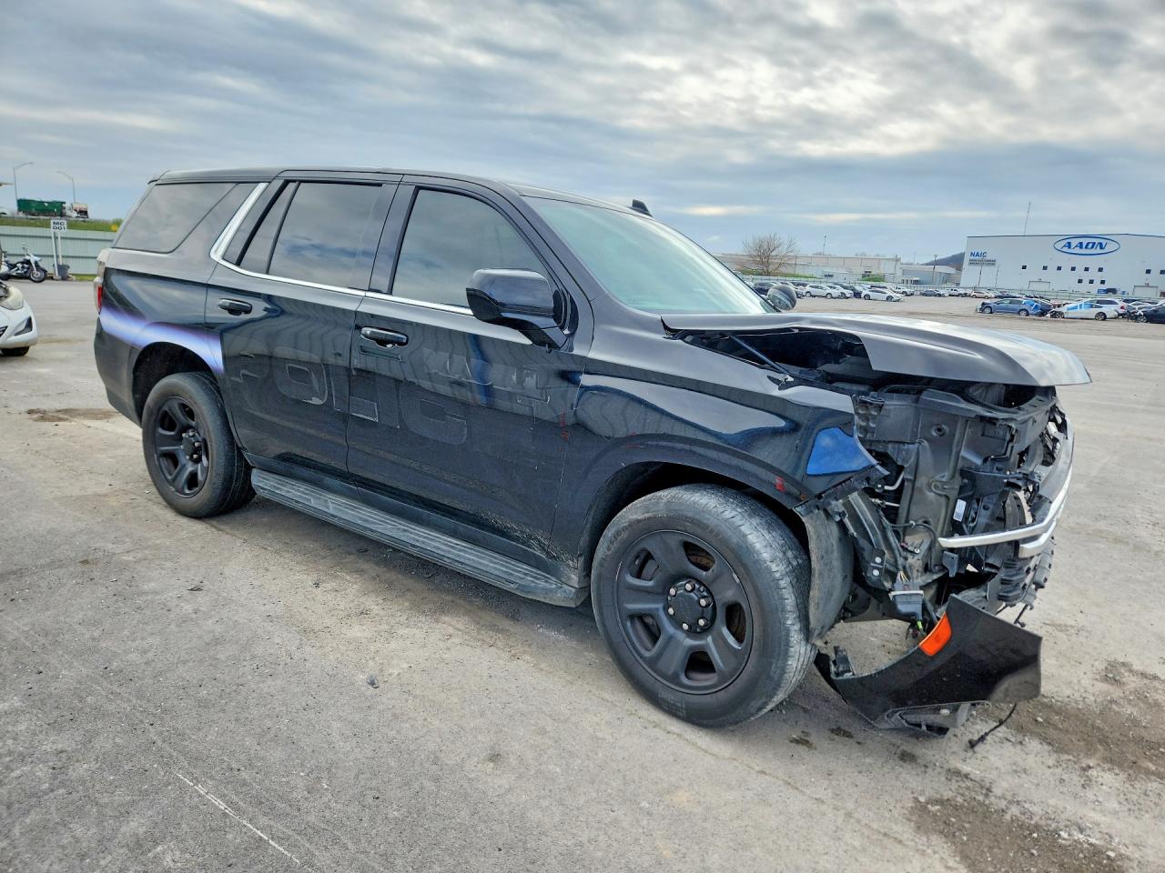 2022 CHEVROLET TAHOE