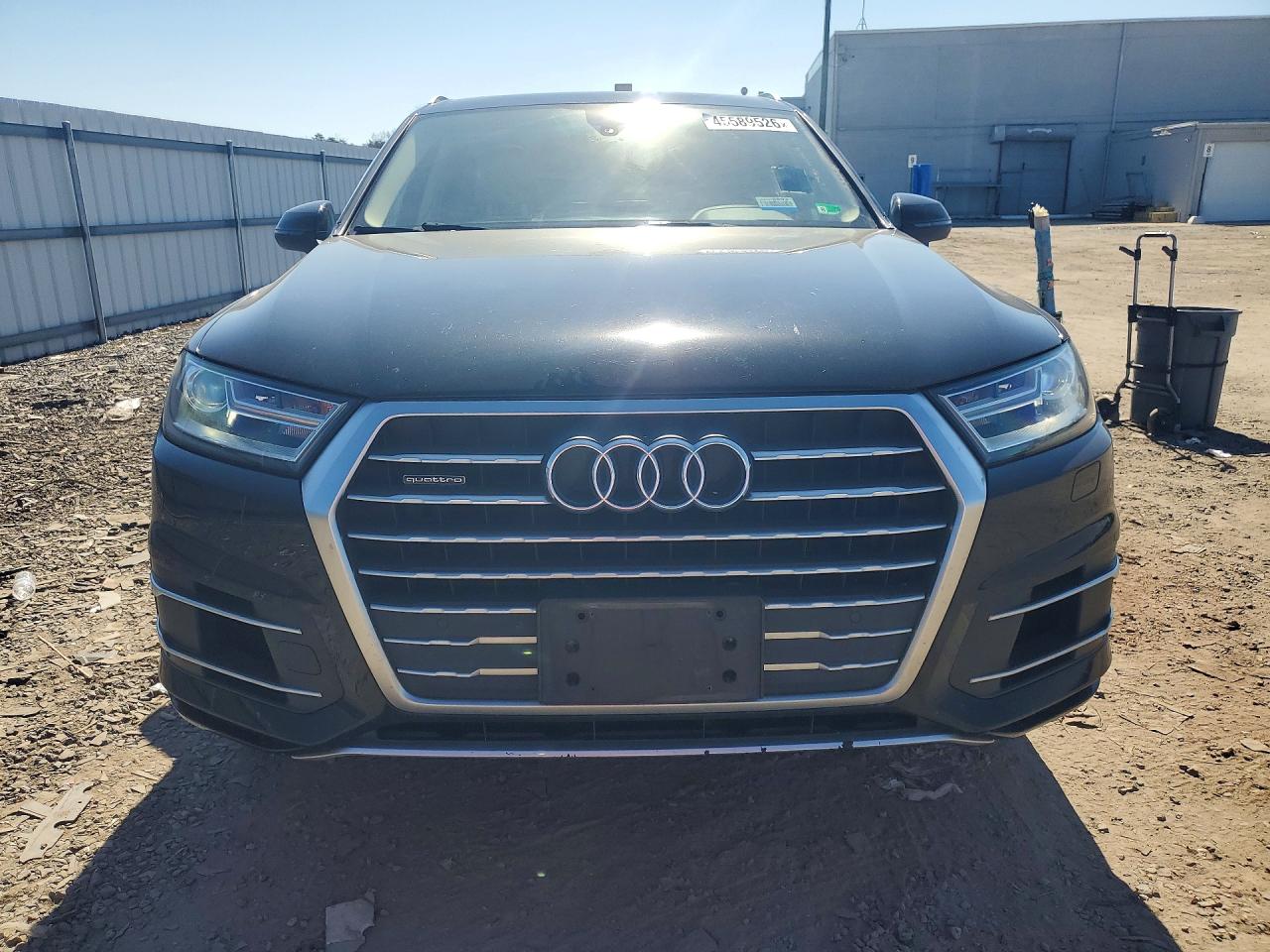 2019 AUDI Q7
