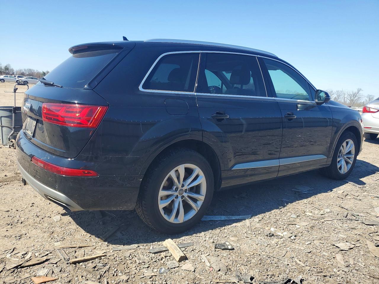 2019 AUDI Q7