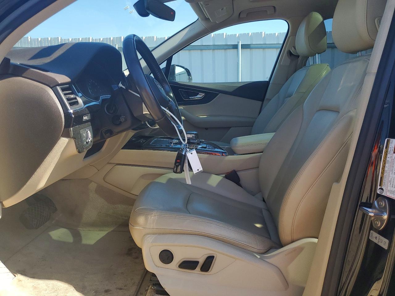 2019 AUDI Q7