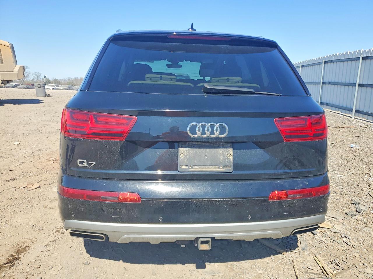 2019 AUDI Q7