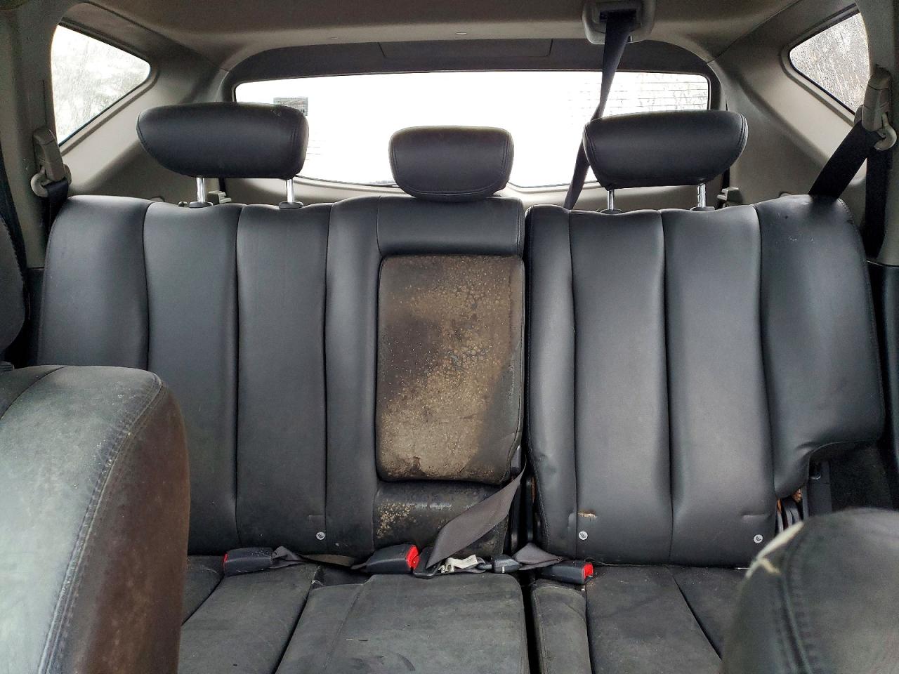 2005 NISSAN MURANO