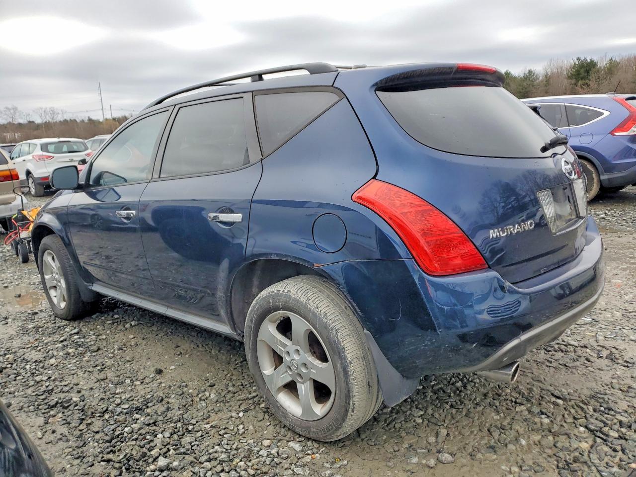 2005 NISSAN MURANO