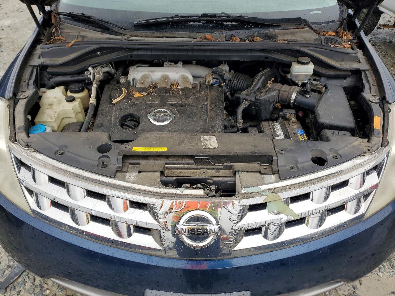 2005 NISSAN MURANO