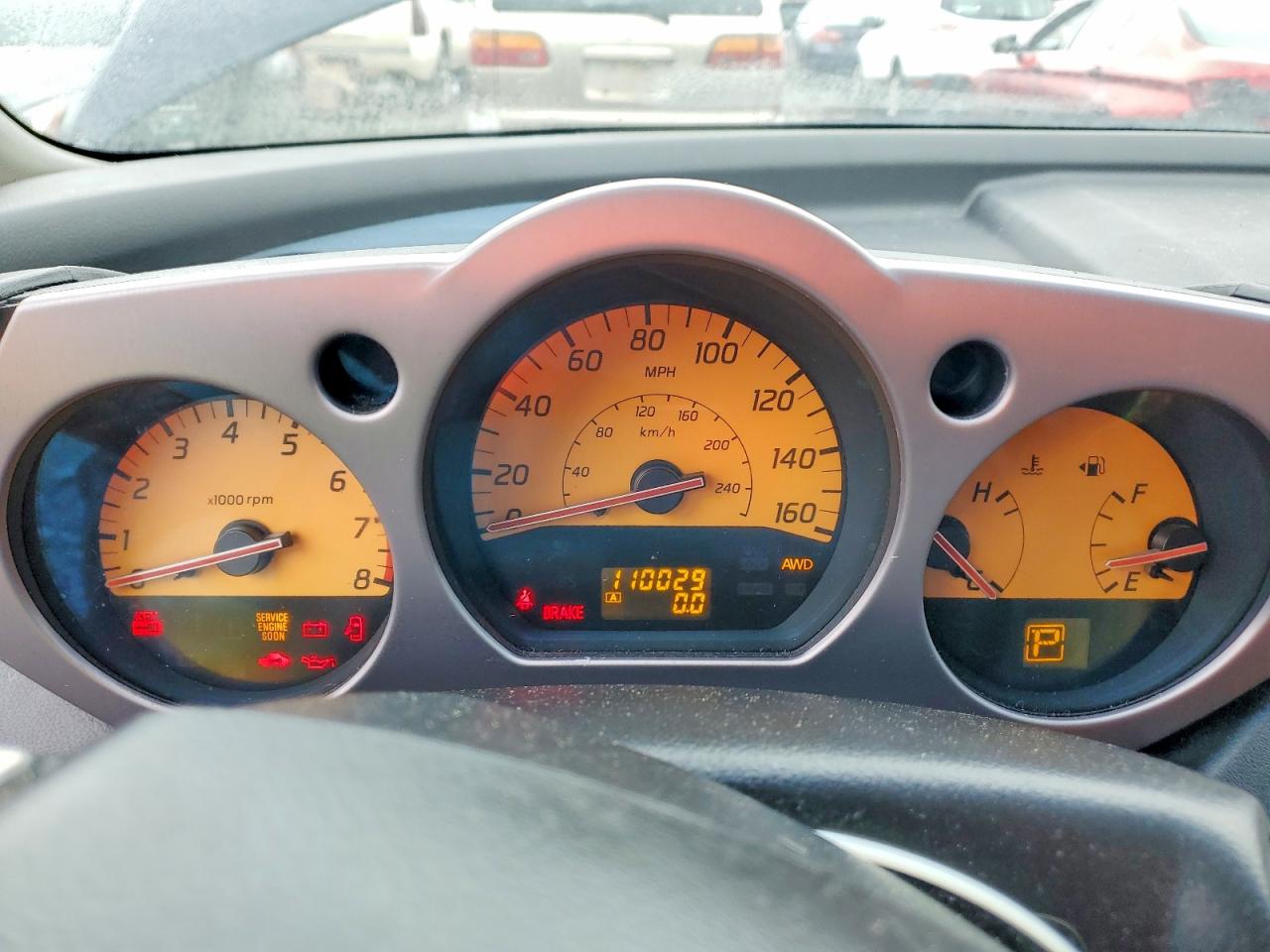 2005 NISSAN MURANO