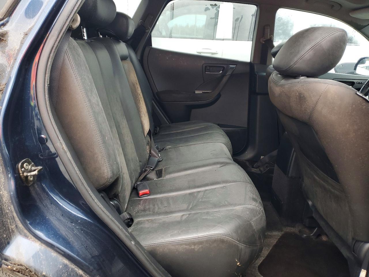2005 NISSAN MURANO