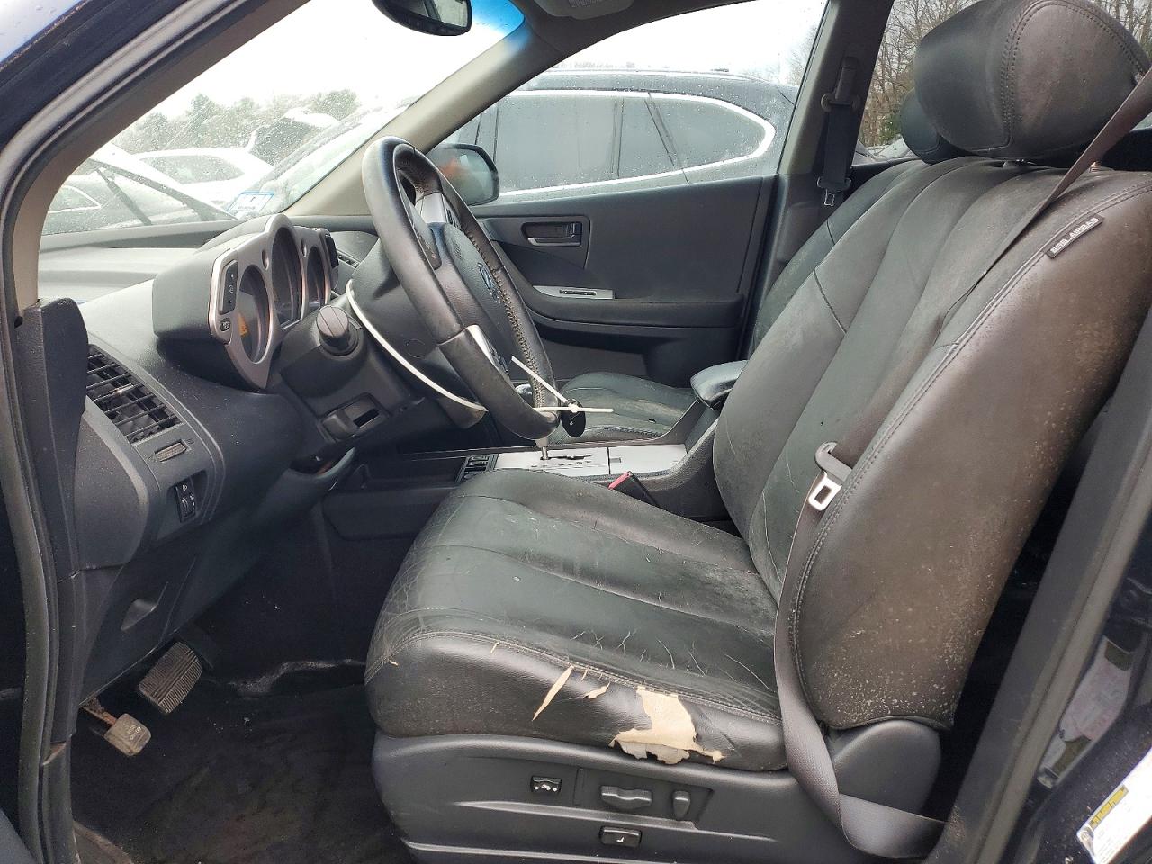 2005 NISSAN MURANO
