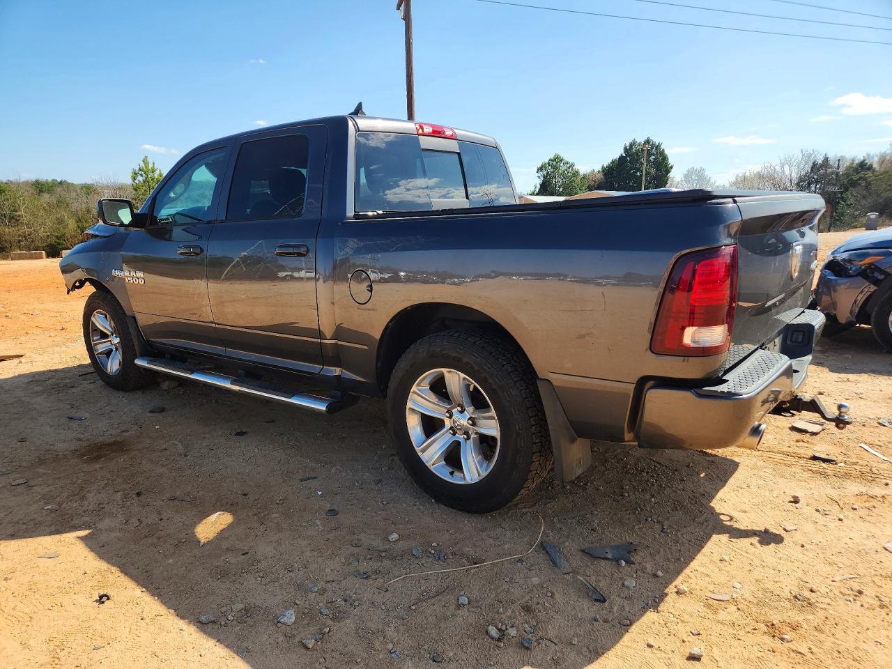 2016 RAM 1500