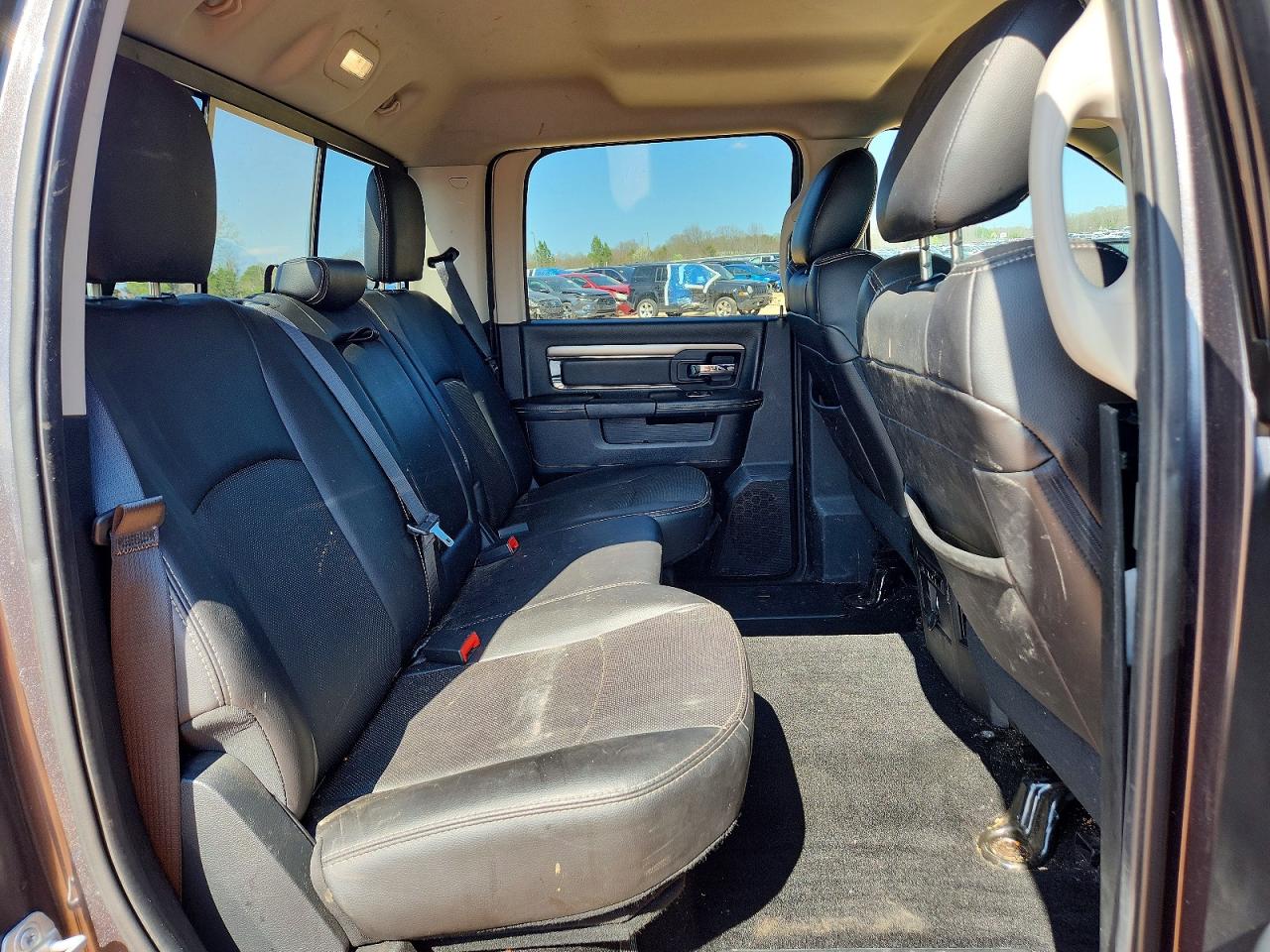 2016 RAM 1500