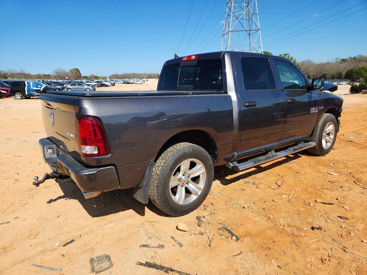 2016 RAM 1500