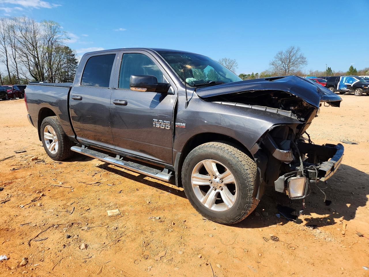 2016 RAM 1500