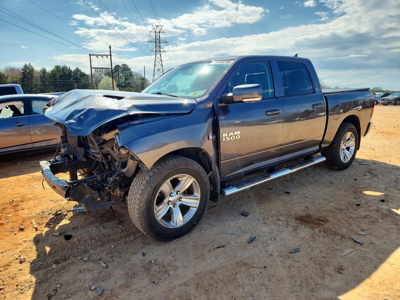 2016 RAM 1500
