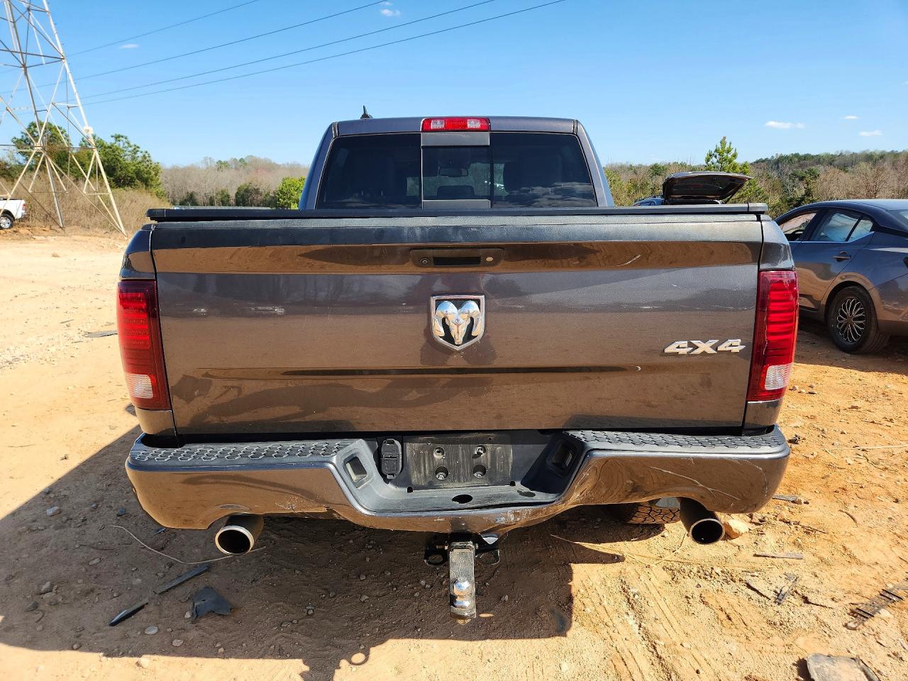 2016 RAM 1500