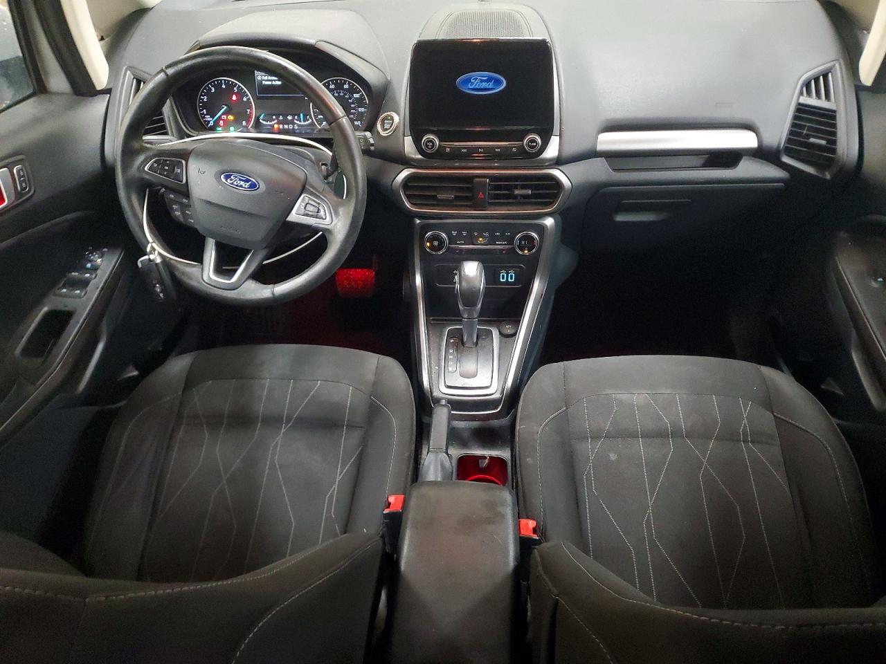 2019 FORD ECOSPORT