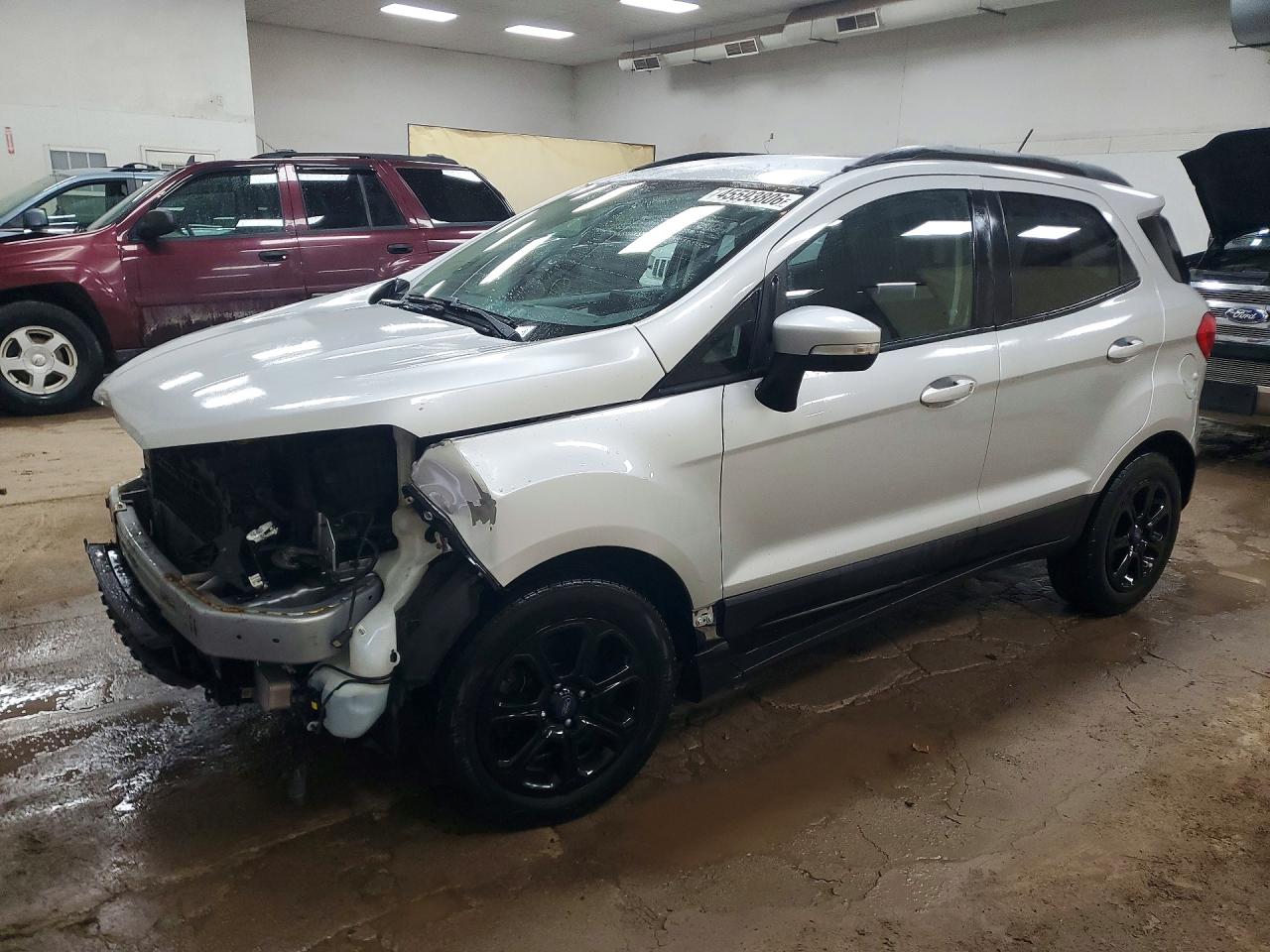 2019 FORD ECOSPORT