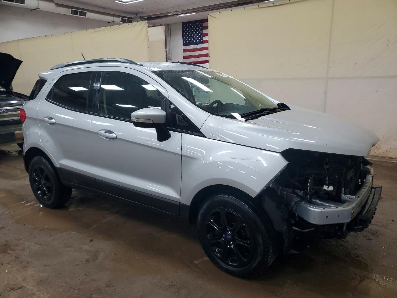 2019 FORD ECOSPORT