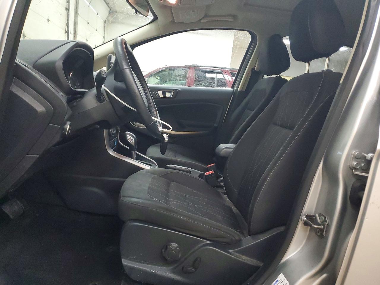 2019 FORD ECOSPORT