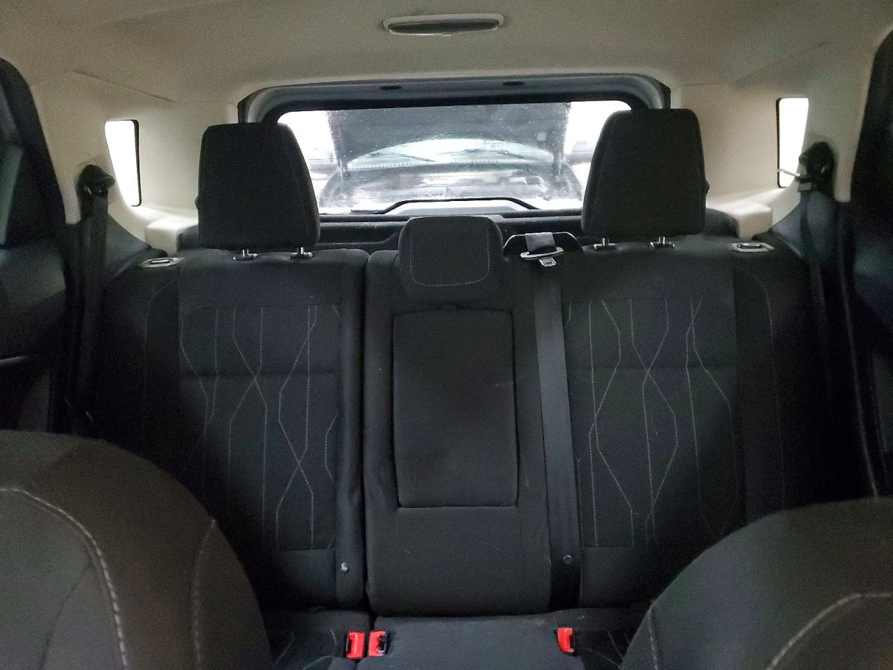 2019 FORD ECOSPORT