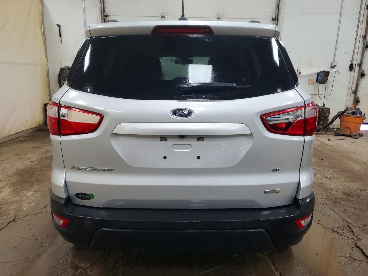 2019 FORD ECOSPORT