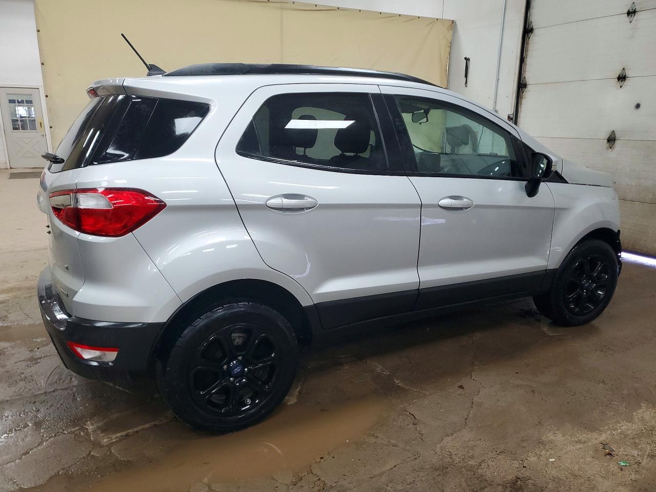 2019 FORD ECOSPORT