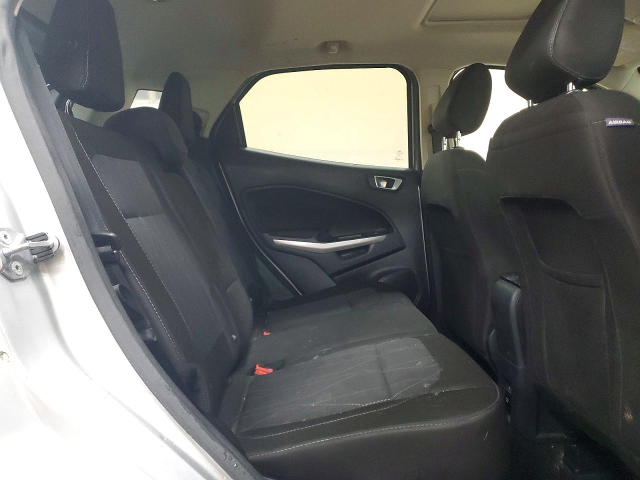 2019 FORD ECOSPORT