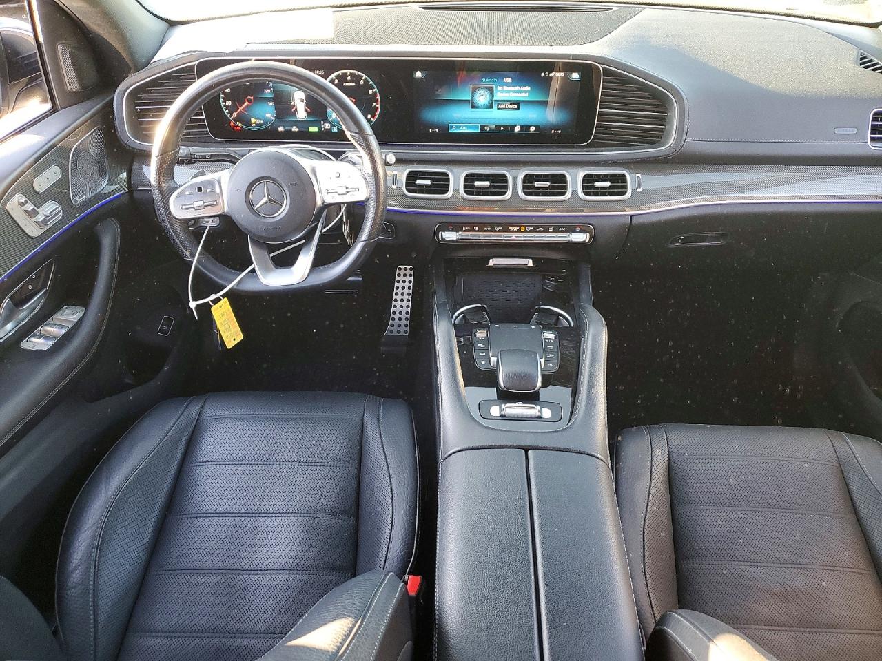 2021 MERCEDES-BENZ GLS-CLASS