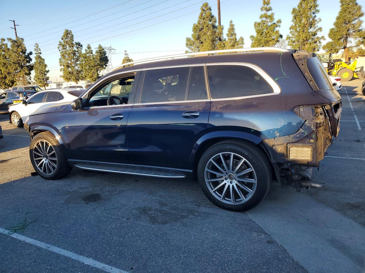 2021 MERCEDES-BENZ GLS-CLASS
