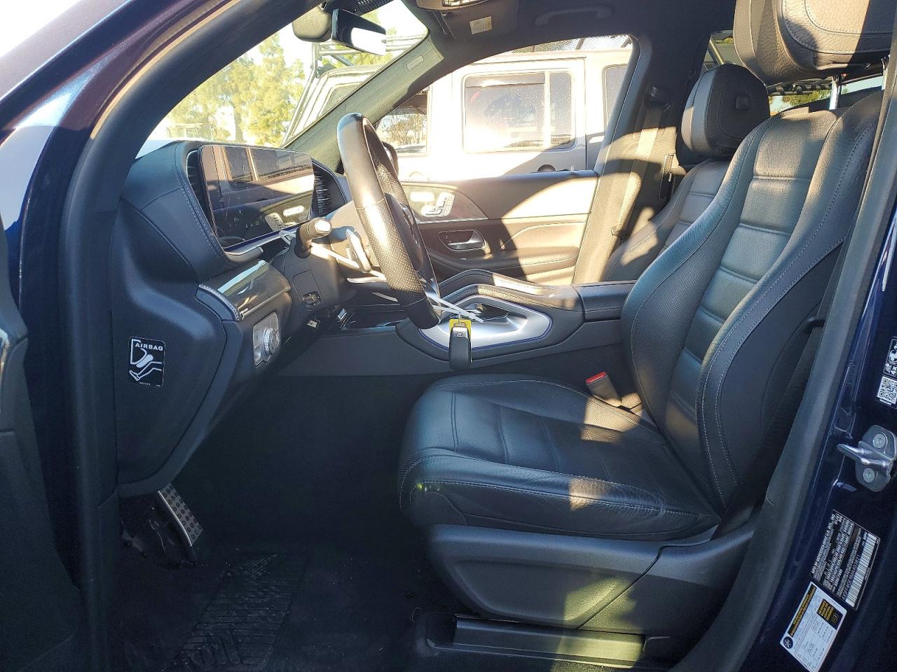 2021 MERCEDES-BENZ GLS-CLASS