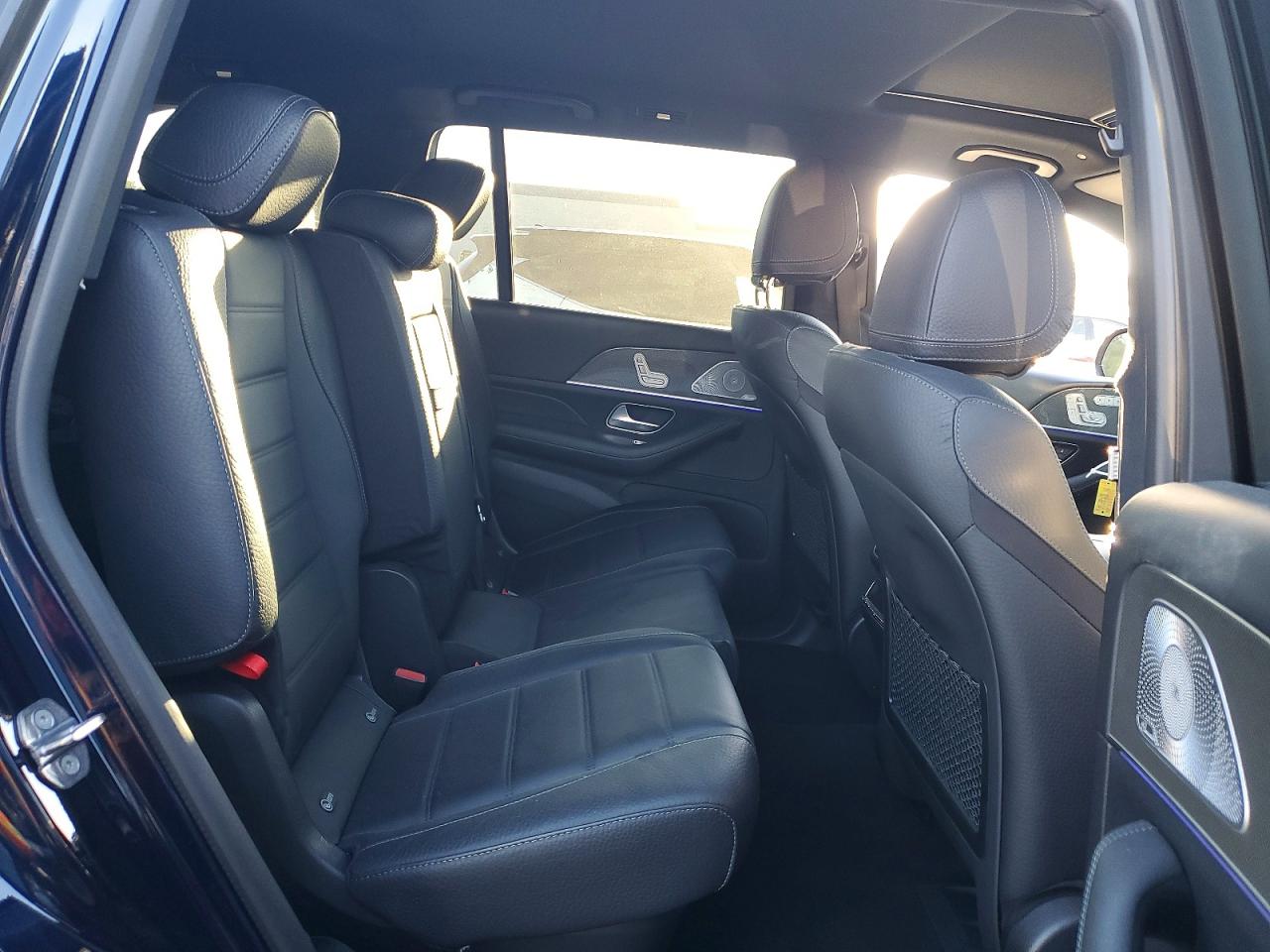 2021 MERCEDES-BENZ GLS-CLASS