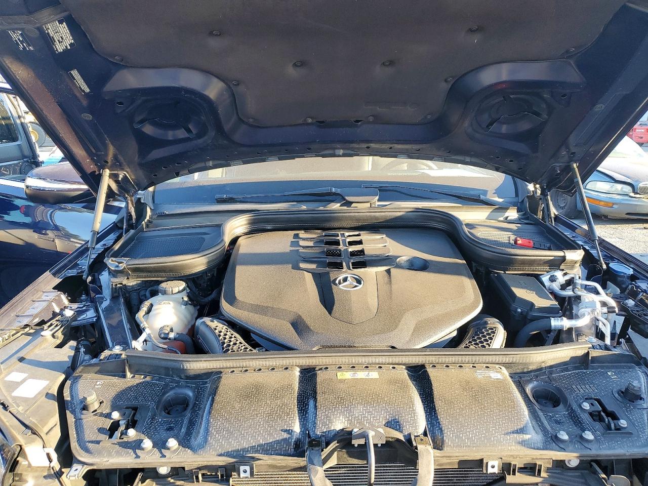 2021 MERCEDES-BENZ GLS-CLASS