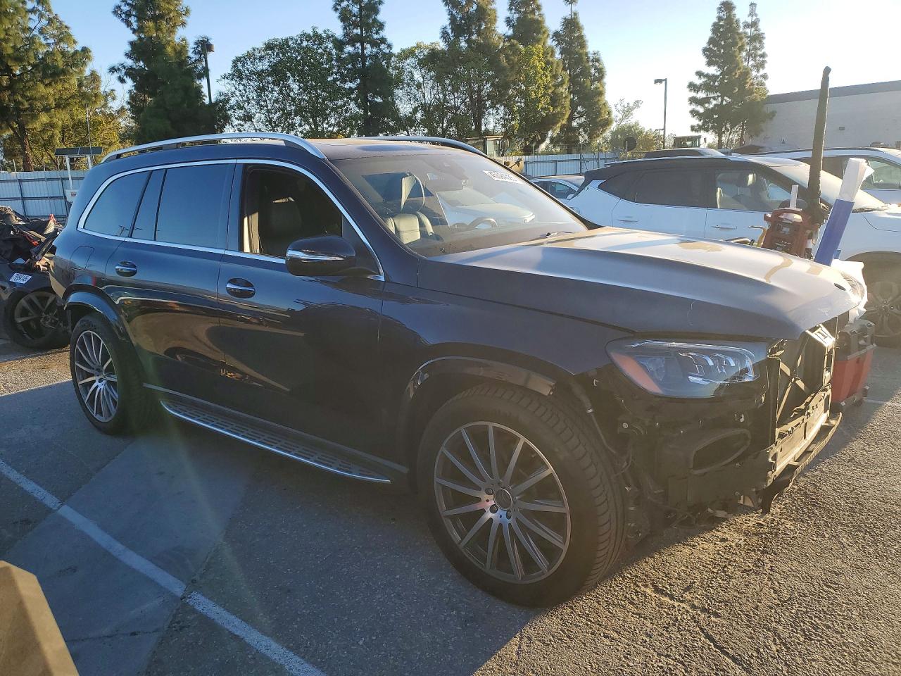2021 MERCEDES-BENZ GLS-CLASS