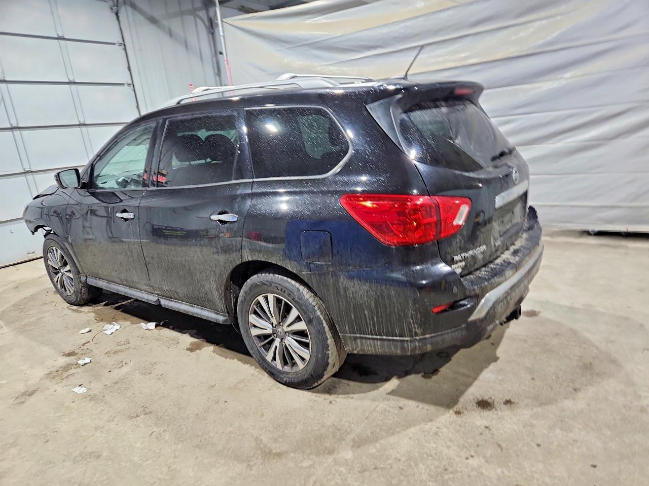 2018 NISSAN PATHFINDER