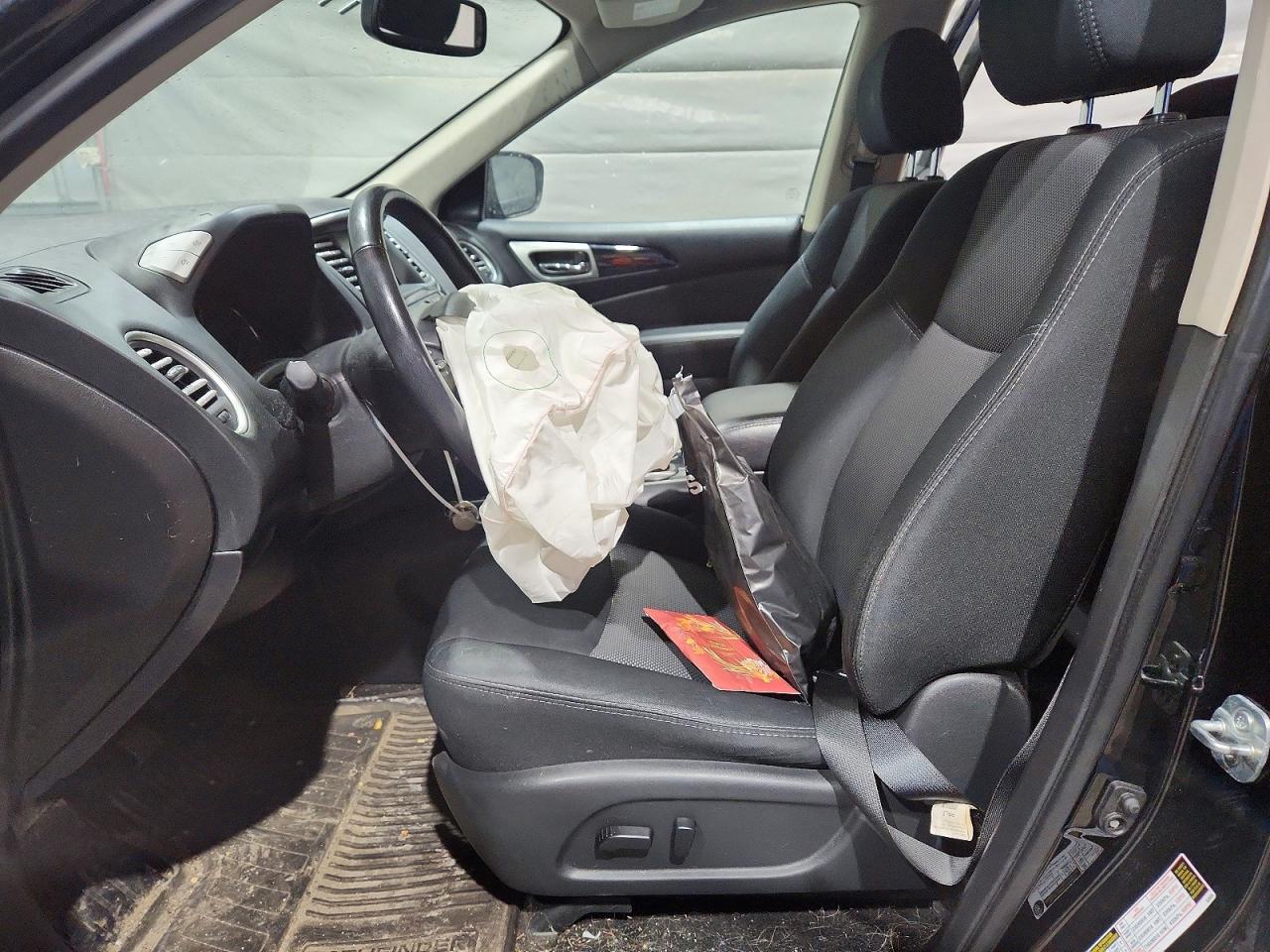 2018 NISSAN PATHFINDER