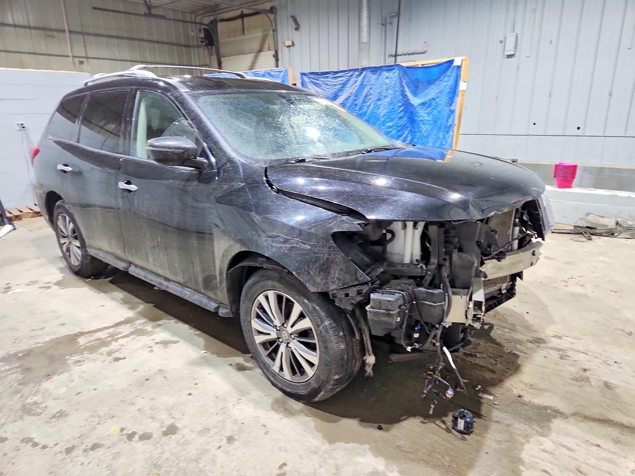 2018 NISSAN PATHFINDER