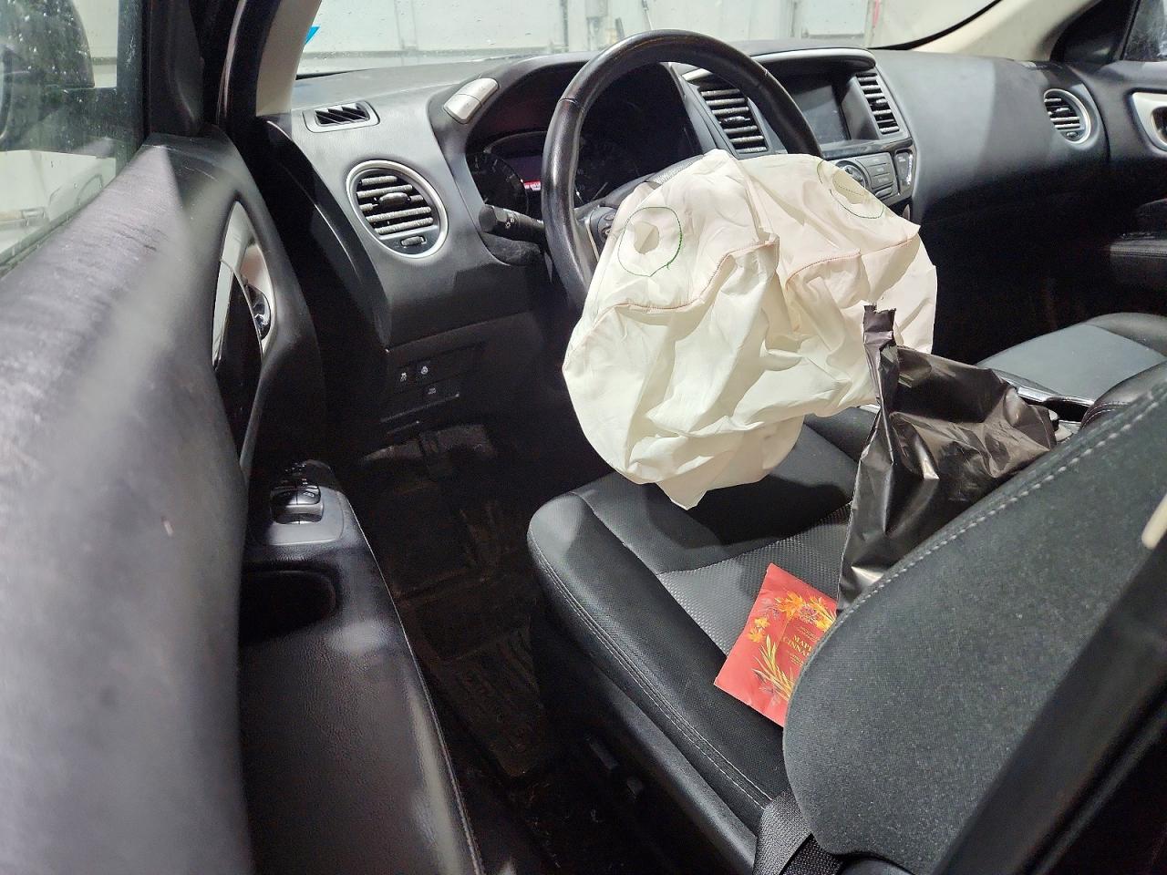 2018 NISSAN PATHFINDER