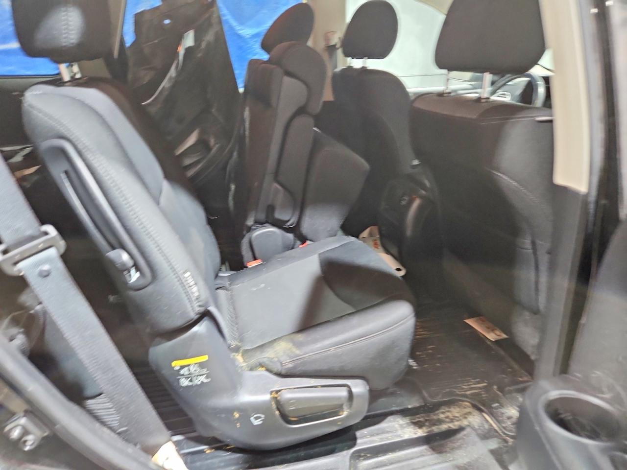2018 NISSAN PATHFINDER