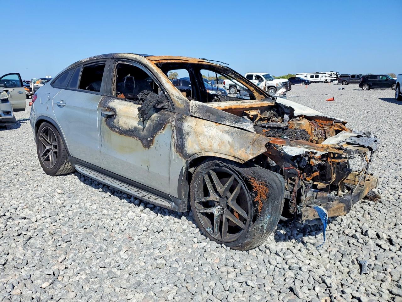 2016 MERCEDES-BENZ GLE-CLASS
