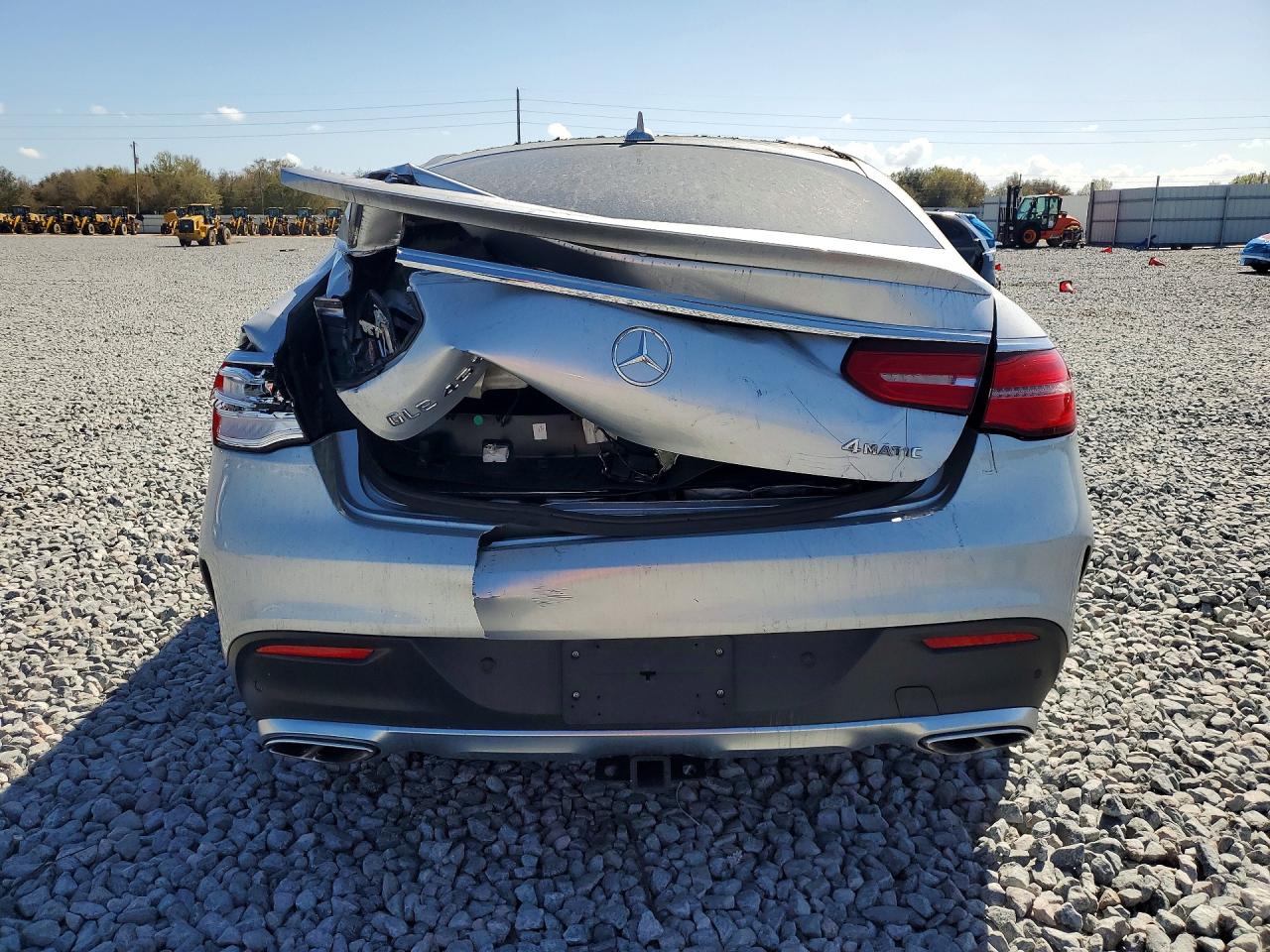 2016 MERCEDES-BENZ GLE-CLASS