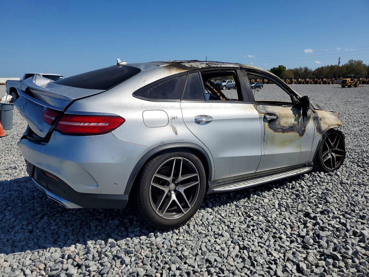 2016 MERCEDES-BENZ GLE-CLASS