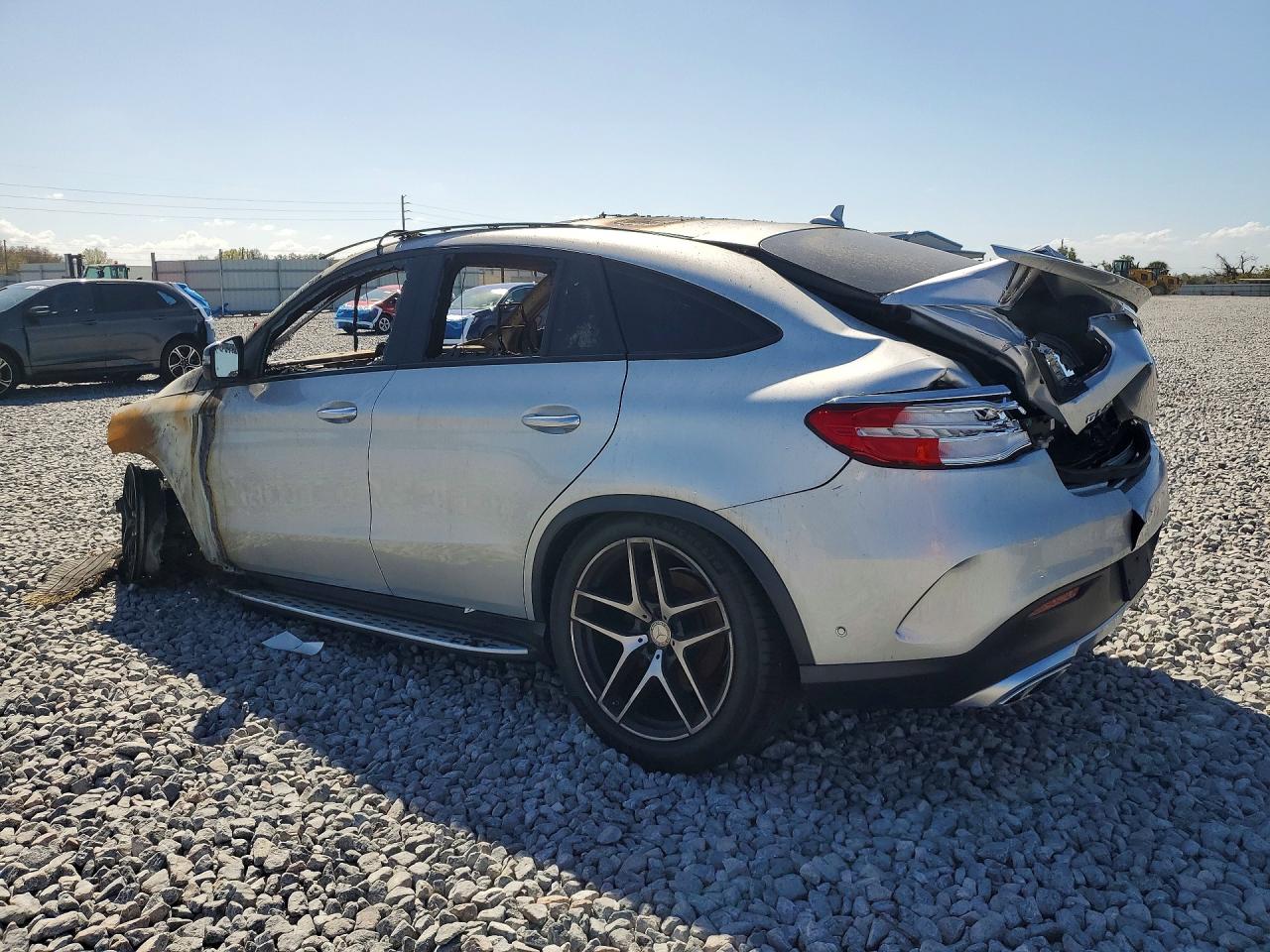 2016 MERCEDES-BENZ GLE-CLASS